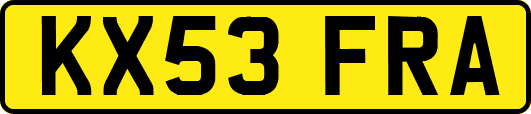 KX53FRA