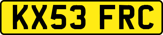 KX53FRC