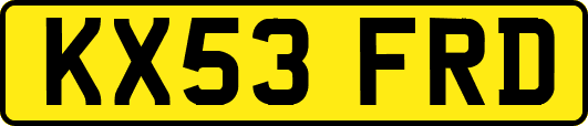 KX53FRD