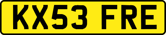 KX53FRE