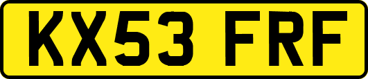 KX53FRF
