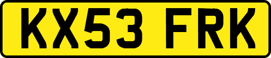 KX53FRK
