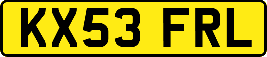 KX53FRL