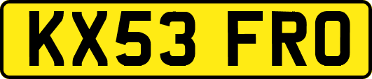KX53FRO