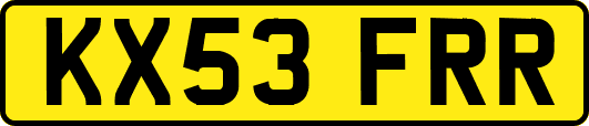 KX53FRR