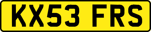 KX53FRS