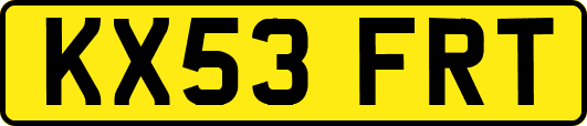 KX53FRT
