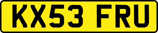 KX53FRU