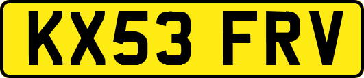 KX53FRV