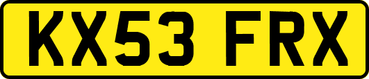 KX53FRX
