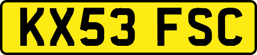 KX53FSC