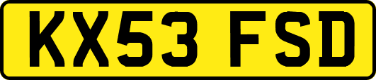 KX53FSD