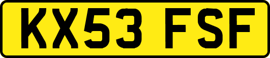 KX53FSF