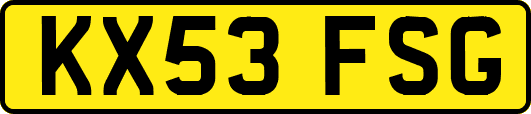 KX53FSG