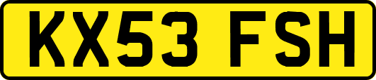 KX53FSH