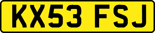 KX53FSJ
