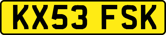 KX53FSK