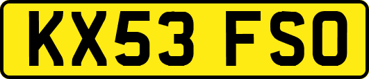 KX53FSO