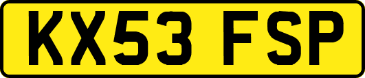 KX53FSP