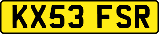 KX53FSR