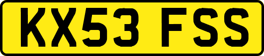 KX53FSS