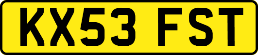 KX53FST