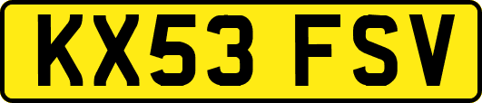 KX53FSV