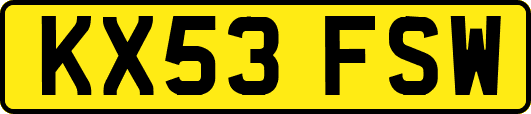 KX53FSW
