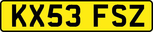 KX53FSZ