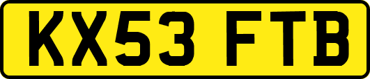 KX53FTB