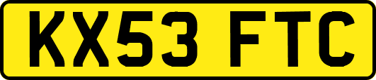 KX53FTC