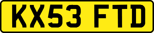 KX53FTD