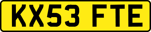KX53FTE
