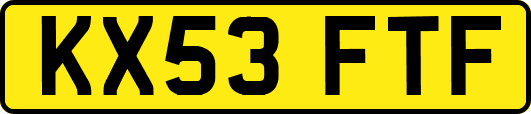 KX53FTF