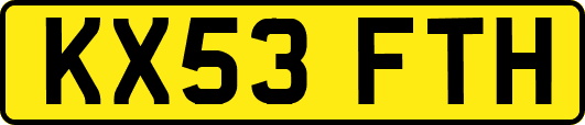 KX53FTH