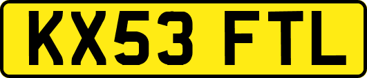 KX53FTL