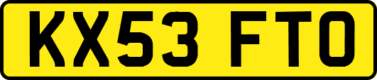 KX53FTO