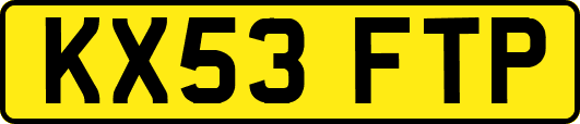 KX53FTP