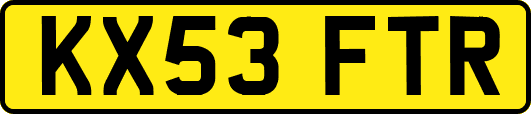 KX53FTR