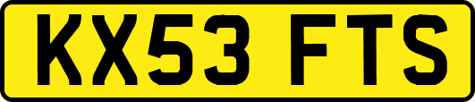 KX53FTS