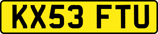 KX53FTU