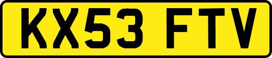KX53FTV