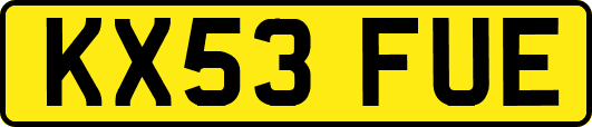 KX53FUE