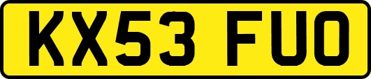 KX53FUO
