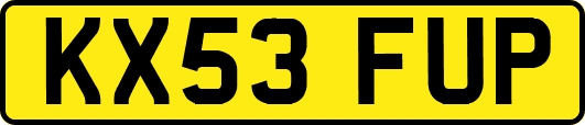 KX53FUP