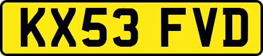 KX53FVD
