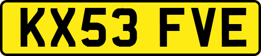 KX53FVE
