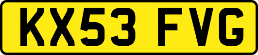 KX53FVG