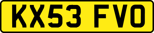 KX53FVO