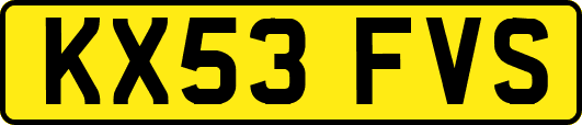 KX53FVS